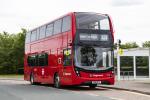 Alexander Dennis Enviro400H 2015 года